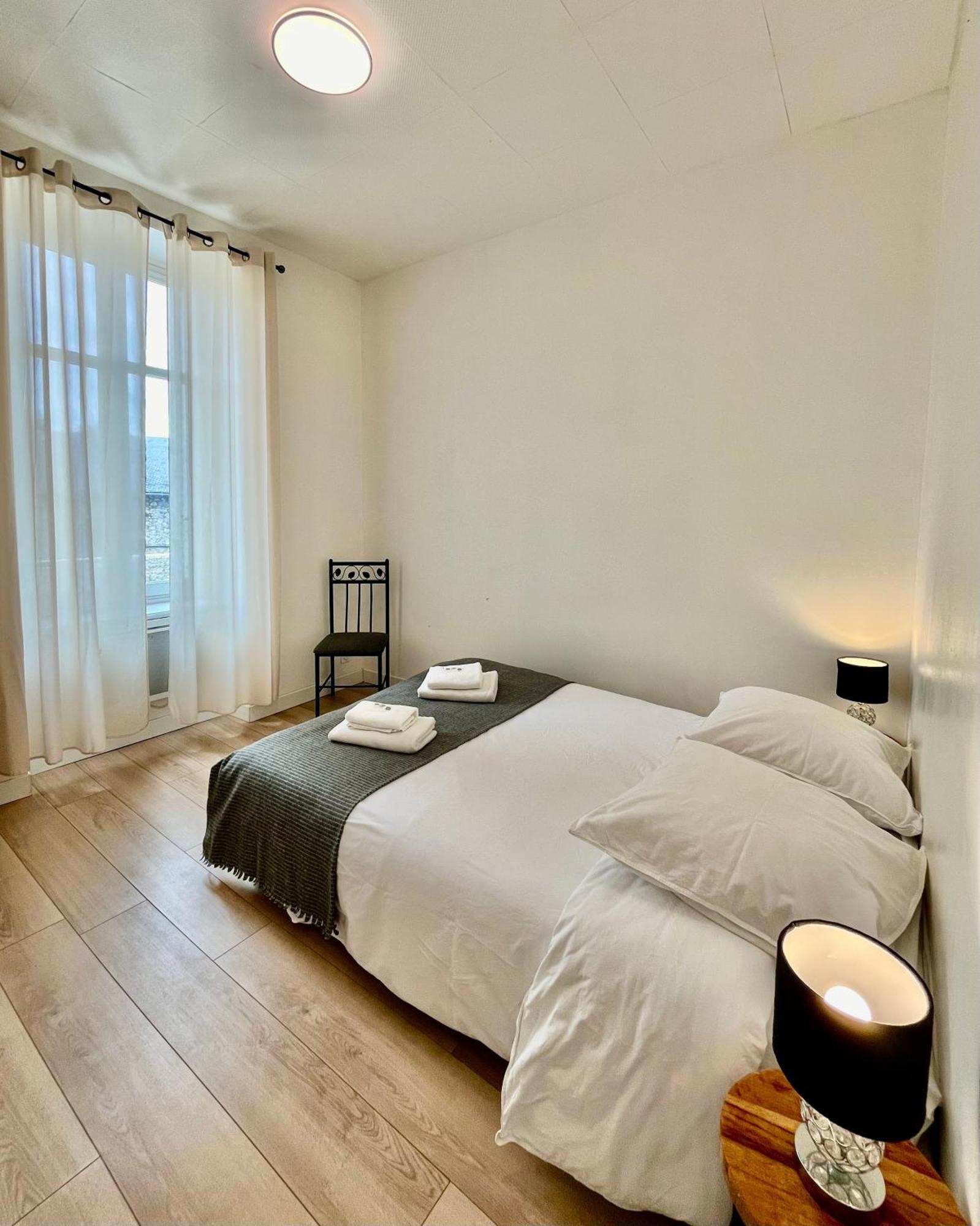 Appartement T2 Place Carnot -Dabnb Limoges Luaran gambar