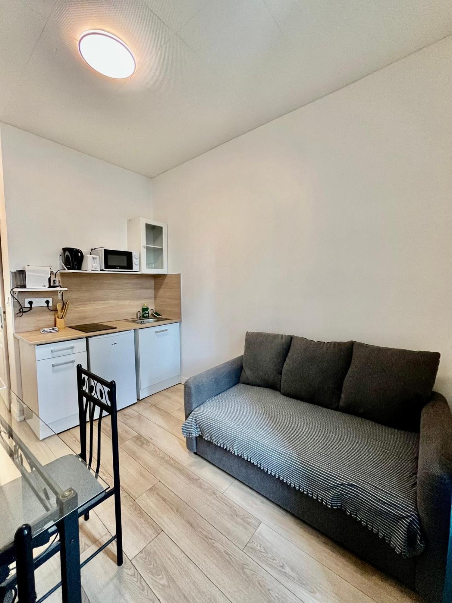 Appartement T2 Place Carnot -Dabnb Limoges Luaran gambar